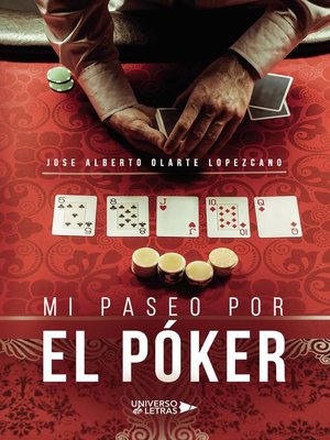 cover image of Mi paseo por el póker